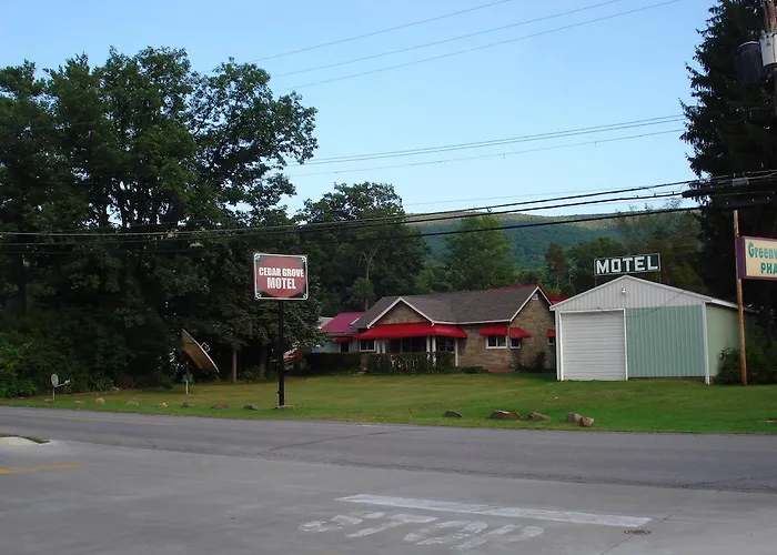 Cedar Grove Motel